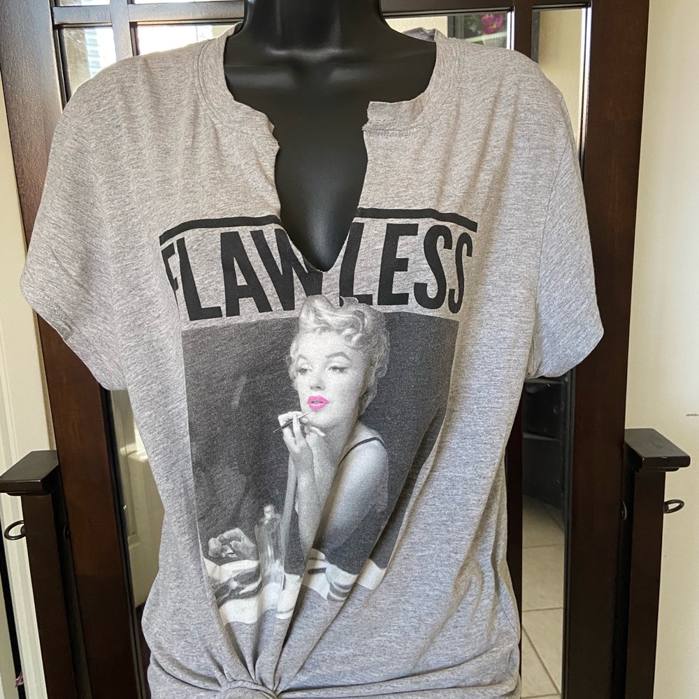 Marilyn Monroe Top-Flawless